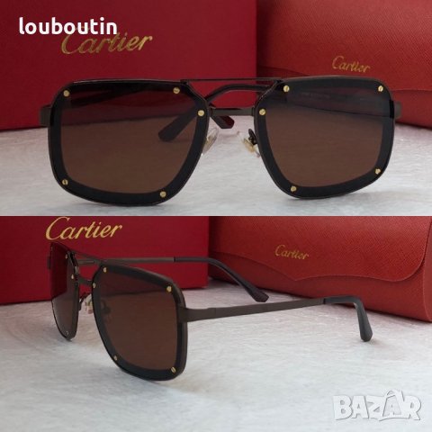 Cartier мъжки слънчеви очила