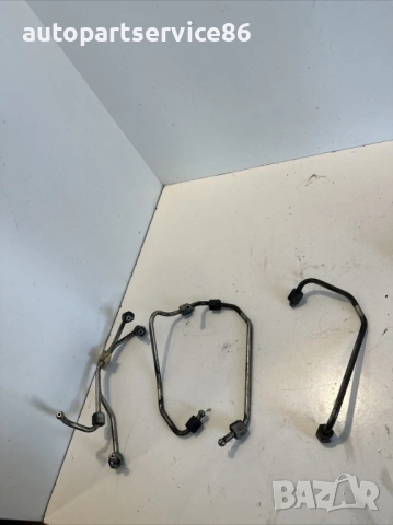 Тръбопроводи за инжектори на гориво за Volvo XC90 2.4D 185HP D5 (2007)