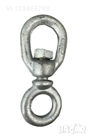 Двоен вирбел за животни-лят, снимка 3 - Други стоки за животни - 53835881