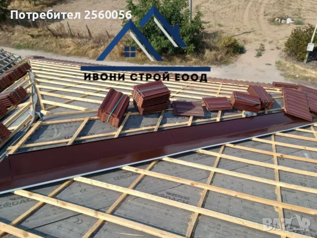 Ремонт на покриви София , снимка 7 - Ремонти на покриви - 48637029