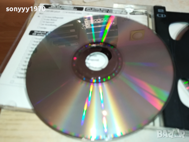 BEST OF DOMINGO PAVAROTTI CARRERAS X2 CD-ВНОС GERMANY 1803241648, снимка 18 - CD дискове - 44824581