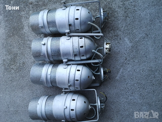 прожектори театрални 