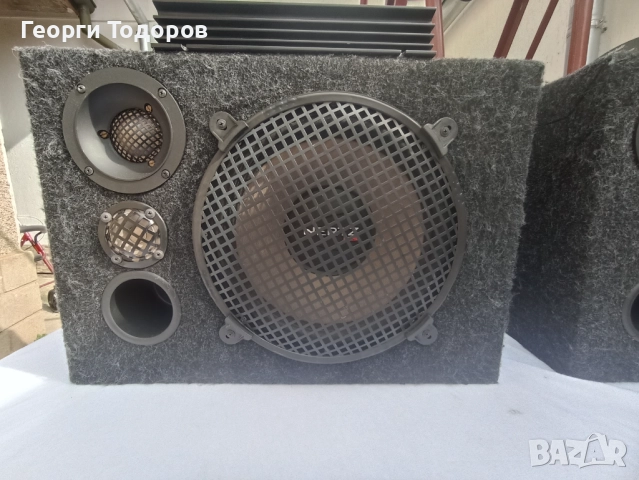 Бас каса Hertz 12, снимка 2 - Тонколони - 52171228