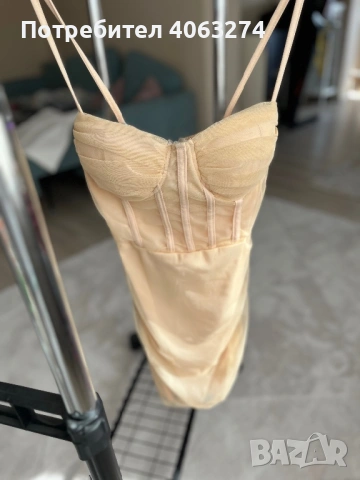 Дамски рокли, снимка 12 - Рокли - 53845654