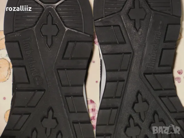 TIMBERLAND мъжки оригинални маратонки 43,5, снимка 7 - Маратонки - 49138134