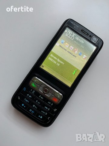 ✅ Nokia 🔝 N73, снимка 3 - Nokia - 39979669