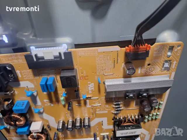 подсветка от дисплей CY-NN055HGLV2H от телевизор SAMSUNG модел UE55RU7099U, снимка 2 - Части и Платки - 48649418