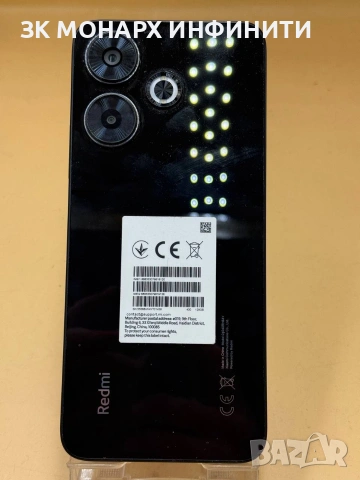 телефон Redmi 13/ RAM 8GB / 128GB + калъф, снимка 4 - Xiaomi - 53480159