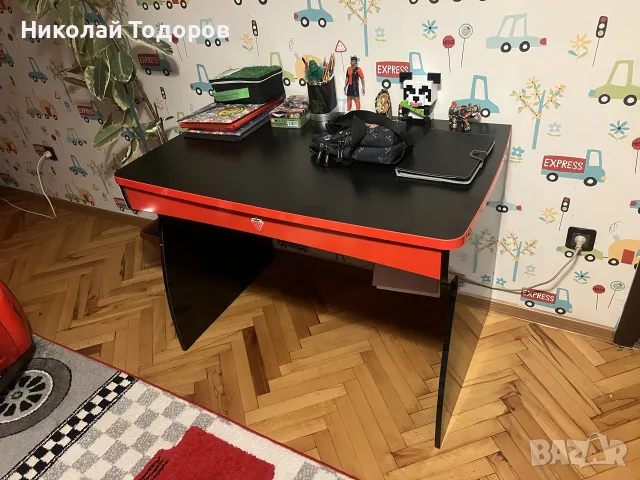 Обзавеждане за детска стая , снимка 7 - Мебели за детската стая - 56185533