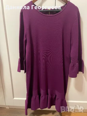 Дамска рокля TED BAKER, снимка 2 - Рокли - 49691103