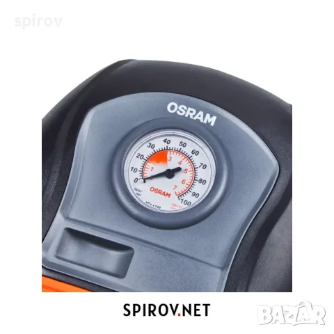 Компресор OSRAM TYREinflate 200 6.9bar 12v, снимка 8 - Части - 55703295