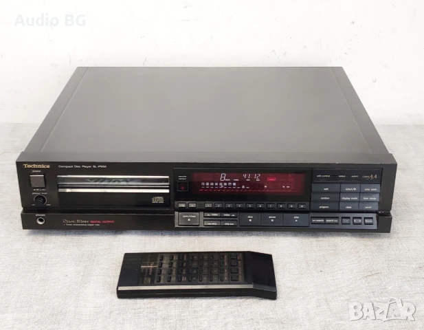 топ модел сд плейър Technics SL-P550 