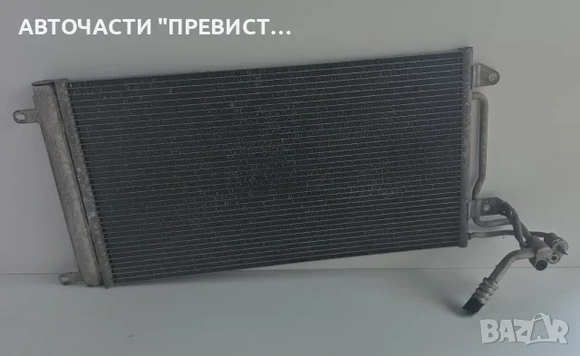 Радиатор Климатик Шкода Фабия 2 Skoda Fabia 2 2007-2014г