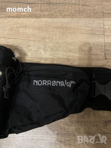 NORRONA BITIHORN- оригинална чанта за кръст, снимка 1 - Чанти - 39306596