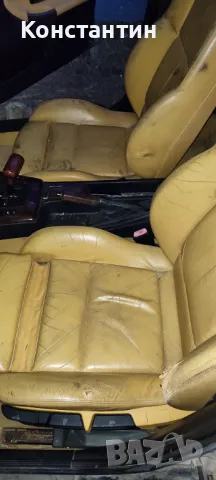 Bmw e36 325tds автомат individual на части , снимка 7 - Автомобили и джипове - 49530809