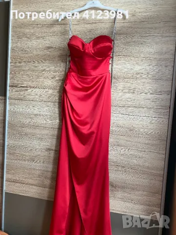 Официална рокля 40 размер