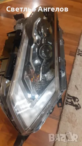 Nissan X-Trail Full LED десен фар , снимка 7 - Части - 47916697
