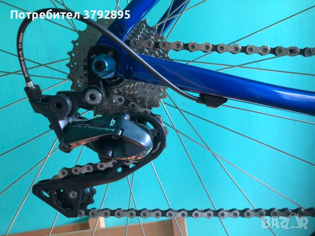 Продавам шосеен велосипед PEUGEOT – нов;, снимка 8 - Велосипеди - 41936354