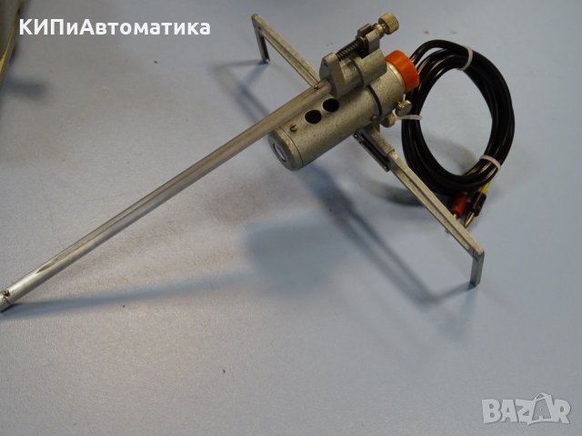 галванометър индустриален VEB Rica 170, снимка 9 - Други машини и части - 34824728