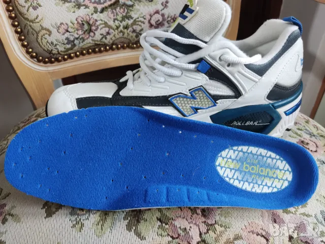 маратонки New Balance 1210, снимка 11 - Маратонки - 48102354