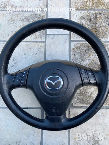 Волан Airbag за Мазда 5.C23557K00, снимка 2 - Части - 41324824