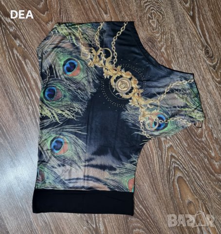 Туника-Рокля В S/M-30лв.НОВА, снимка 2 - Рокли - 41626153