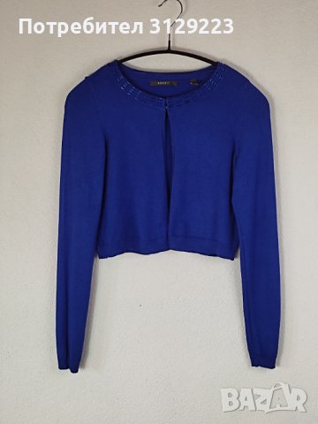 Esprit cardigan S , снимка 6 - Елеци - 40437814