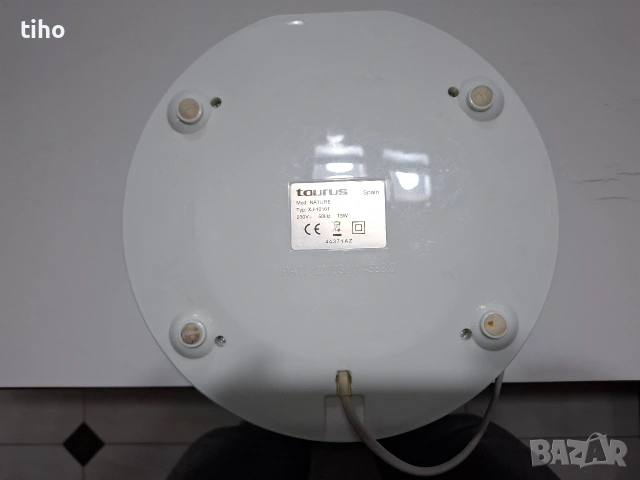 Уред за кисело мляко Taurus nature, снимка 3 - Други - 53088786