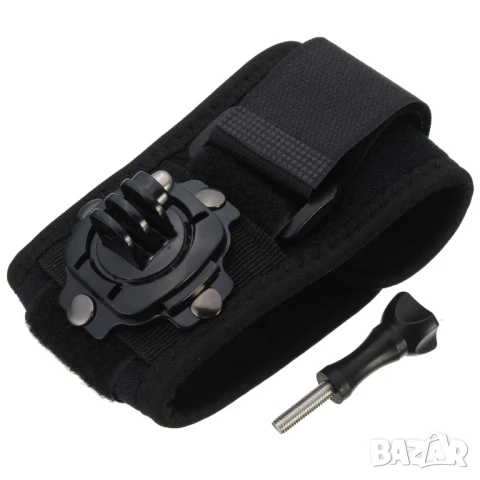 5 броя широк ремък за китка на ръка за екшън камери, снимка 7 - Чанти, стативи, аксесоари - 50442205