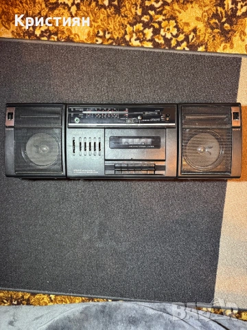 Ретро Радиа /Sony/Sharps/Philips/Graetz, снимка 6 - Антикварни и старинни предмети - 53830168