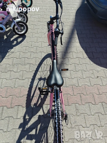 CROSS Велосипед 26" SPEEDSTER розов, снимка 10 - Велосипеди - 53830802