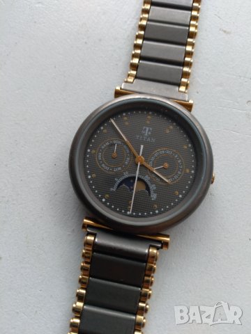 Titan Moonphase 