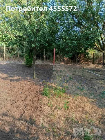 Продавам дворно място, снимка 3 - Парцели - 56141602
