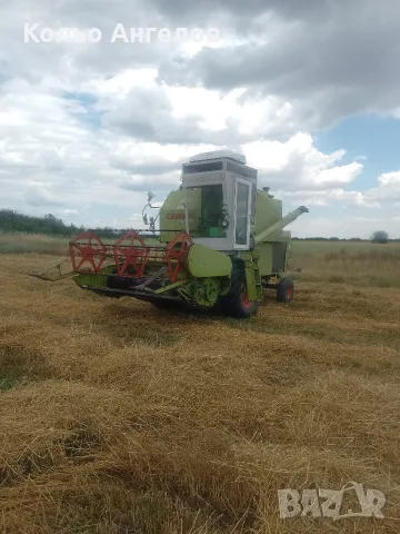 комбайн Клаас Компакт 30