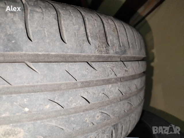 Джанти 16" Skoda Fabia, Rapid Джанти 5 100 16" Skoda Fabia, Rapid, снимка 6 - Гуми и джанти - 52887524