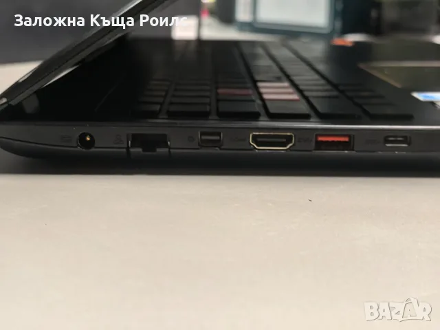 ASUS ROG Strix GL502V 15.6" FHD / Intel i7-6700HQ / NVIDIA GTX 970M / 16GB RAM / 512GB, снимка 6 - Лаптопи за игри - 56011896