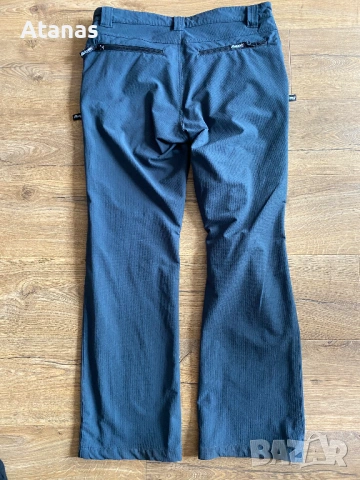 Мъжки туристически софтшел панталон Bergans of Norway, снимка 2 - Спортни дрехи, екипи - 53229768