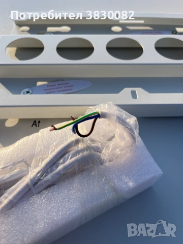 Инфрачервен отоплителен панел огледало за баня 1000х600 300W, снимка 10 - Отоплителни печки - 52739242