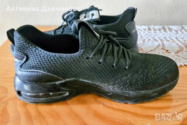 Работни обувки , защитни,дишащи 60 лв. , снимка 2 - Други - 52441680