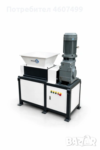 Shreder Troshachka, снимка 3 - Други машини и части - 53487122