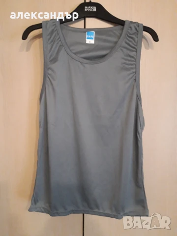 Мъжки бързосъхнещи тениски без ръкав, снимка 7 - Тениски - 50592426