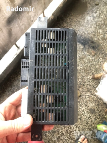 Лайт модул за бмв е39 , модул фарове, снимка 2 - Части - 53567279