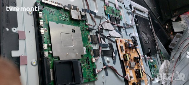 TCon BOARD 42/47/55 FHD TM240 Ver0.1 P/N ,6870C-0450A Panasonic TX-L42ETW60 42inc DISPLAY LC420EUD-F, снимка 4 - Части и Платки - 41814131