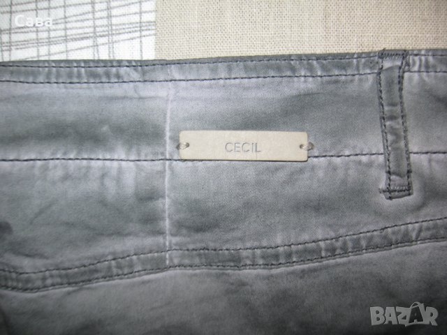 Бермуди CECIL  дамски,2-3ХЛ