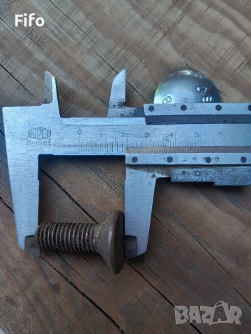 Нови лемежни болтове, снимка 5 - Селскостопанска техника - 51726342