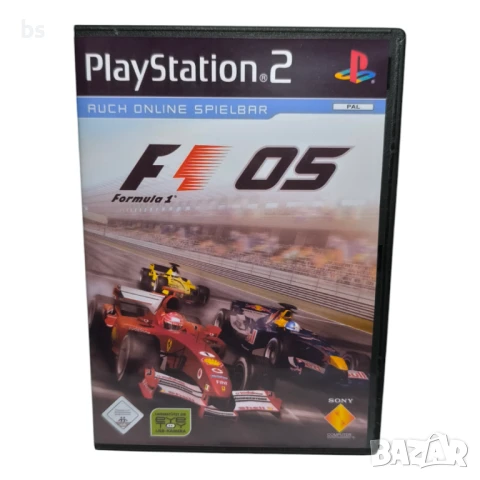 Formula 1 05 - PS2