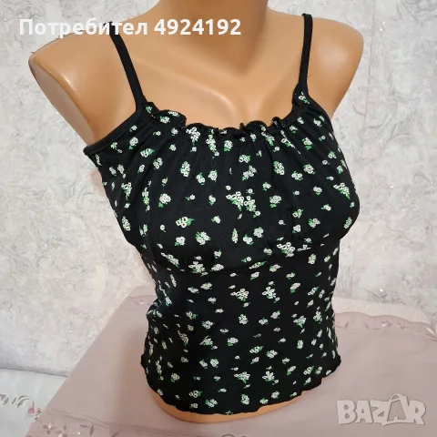 Дамски Сет Черно /Бял, снимка 5 - Комплекти - 56107584