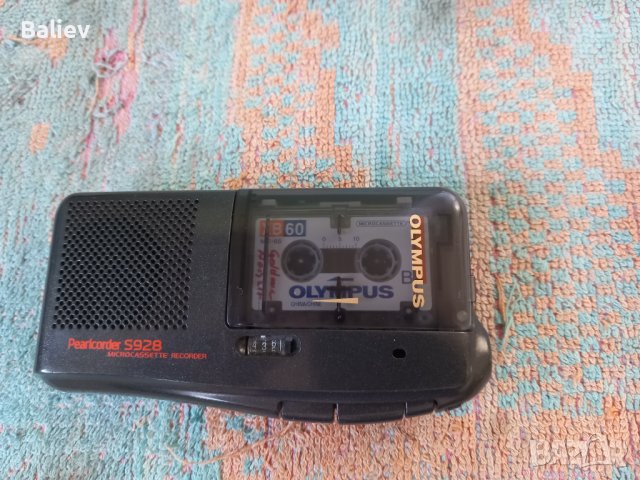 OLYMPUS S298 диктофон , снимка 11 - Аудиосистеми - 42169103