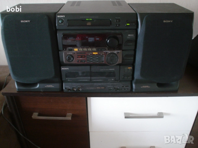Sony MHC-801