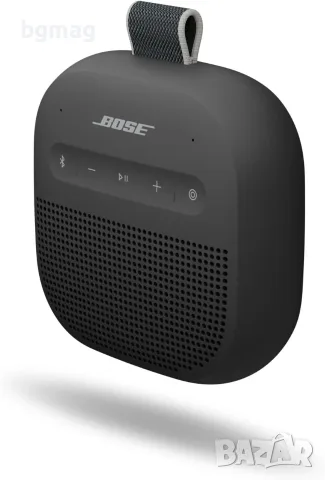 BOSE Soundlink Micro (2nd Gen.) безжична Bluetooth тонколона,черен цвят